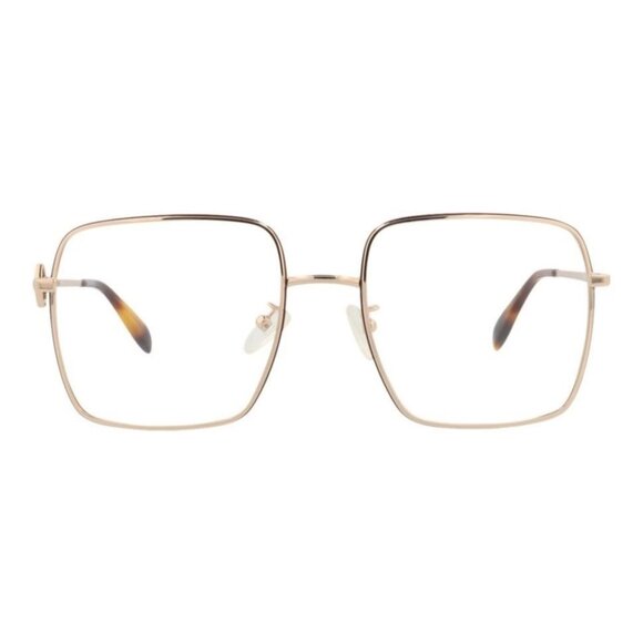 Maui Jim Mens Square/Rectangle Black Black Transparent Fashion Designer Eyewear - Picture 1 of 4